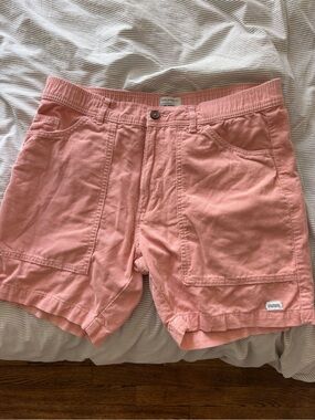 Men’s Corduroy Shorts